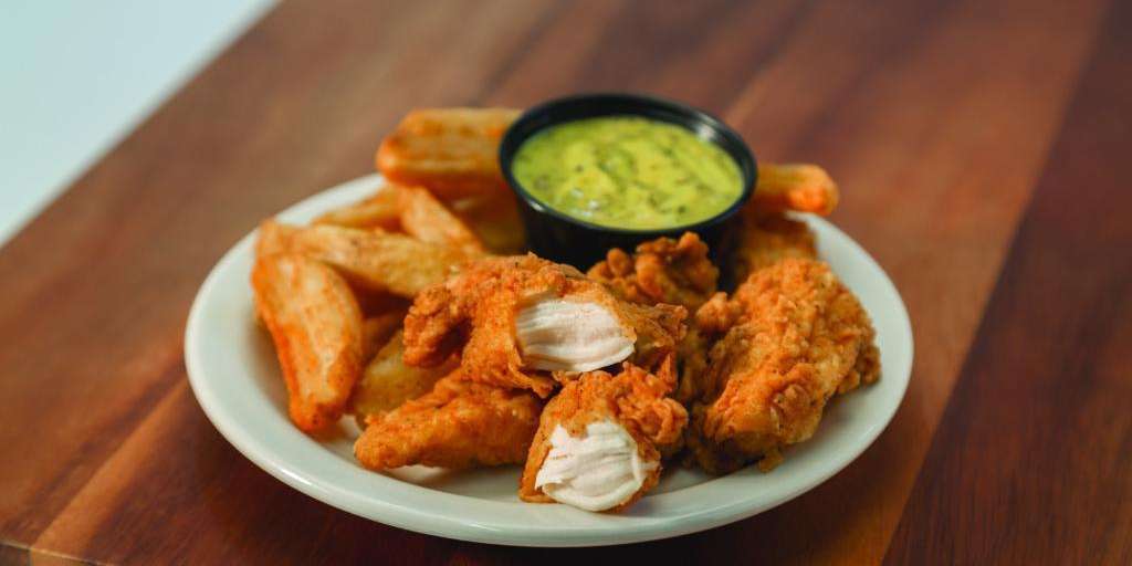Wing Zone