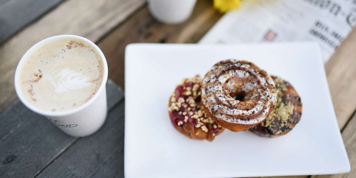 Copper Top Coffee & Donuts