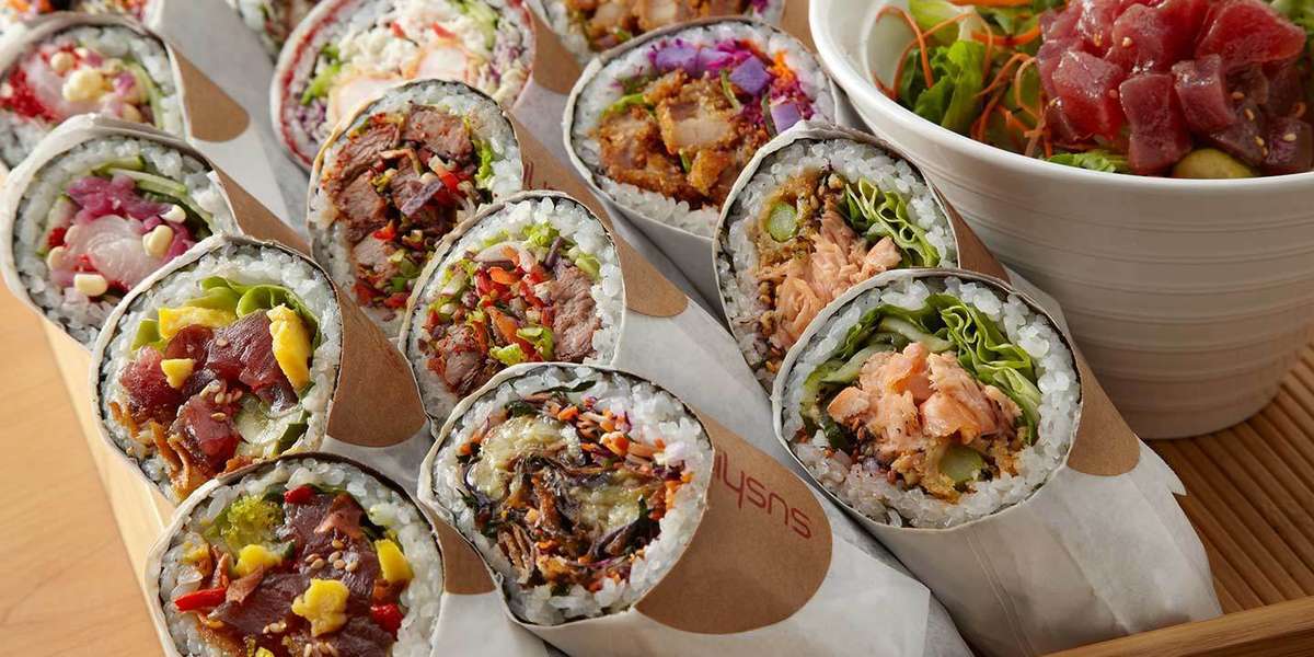 Sushirrito