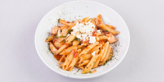 Penne Mona Lisa w/ Grilled Chicken