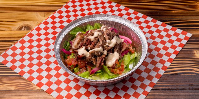Salad Bowl
