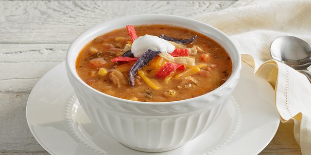 Chicken Tortilla Soup