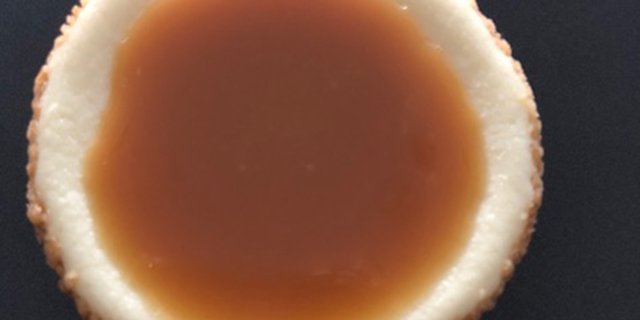 Caramel Cheesecake