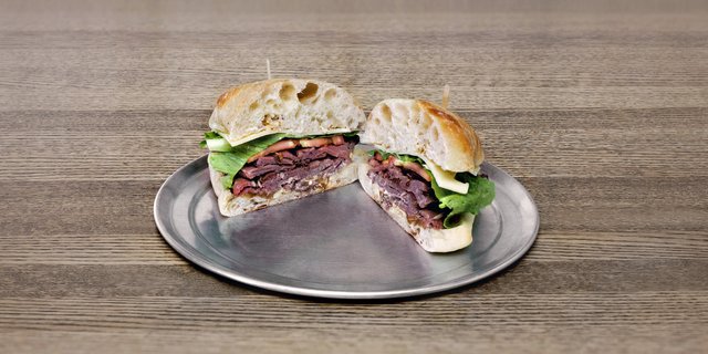 Roast Beef Sandwich