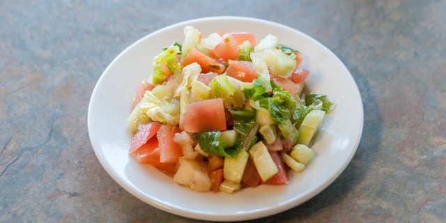 Israeli Salad