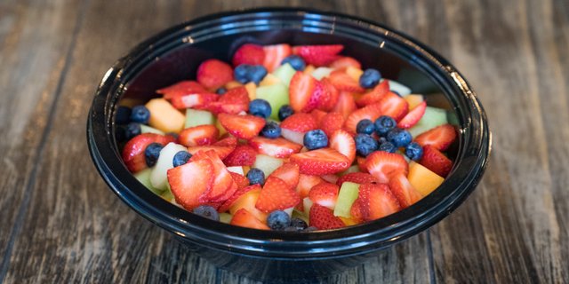 Fresh Fruit Salad