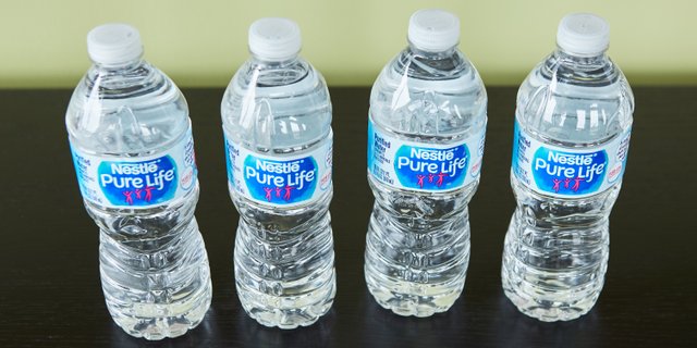 Bottled Water