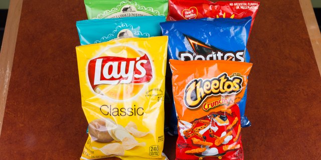 Assorted Chips