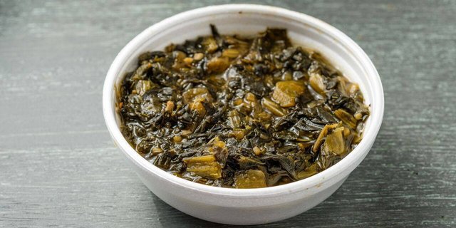 Gris-Gris Greens