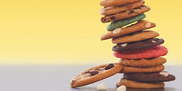 Assorted Mini Cookies