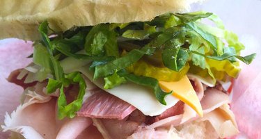 2nd Street Sub Shop