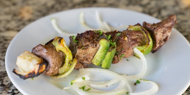 Lamb Kabobs