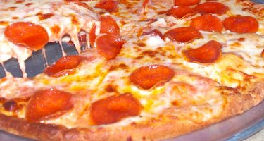 The Pizza Shoppe
