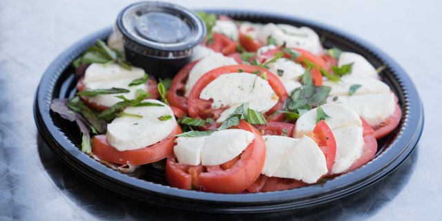 Pomodoro Caprese