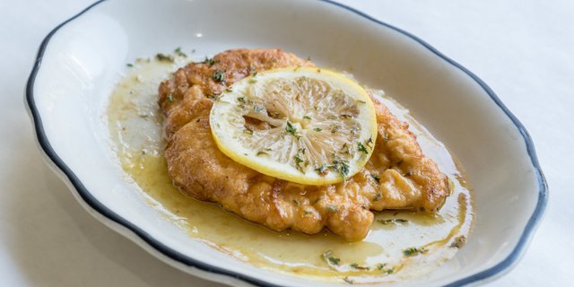 Chicken Française