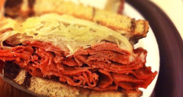 Bain's Deli