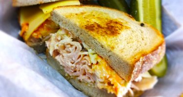 Stacked Deli