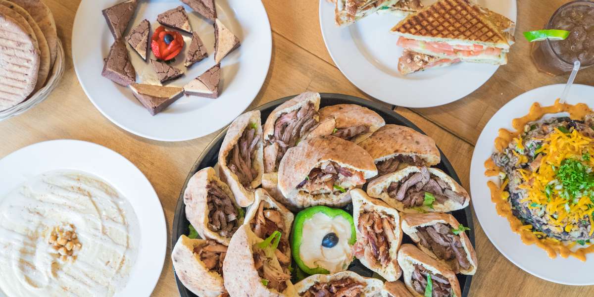 Pita Grill