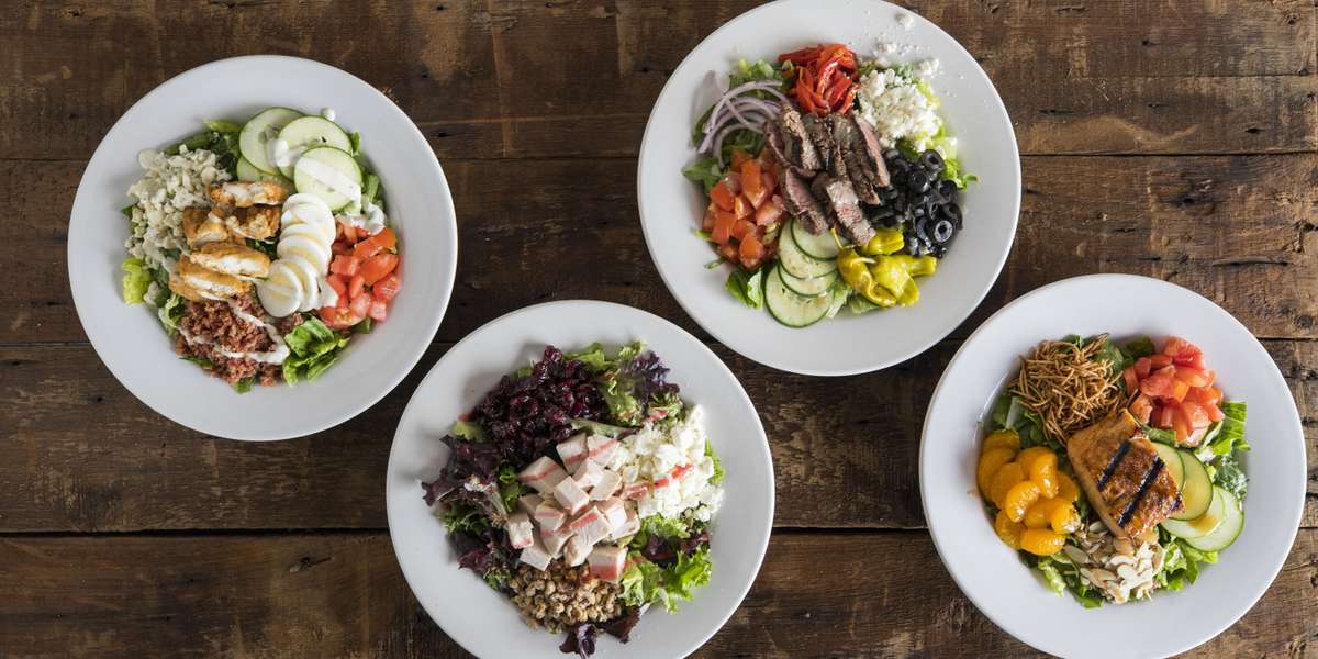Doc Green's Gourmet Salads and Grill