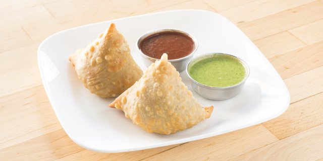 Vegetable Samosa