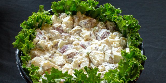 Baked Potato Salad