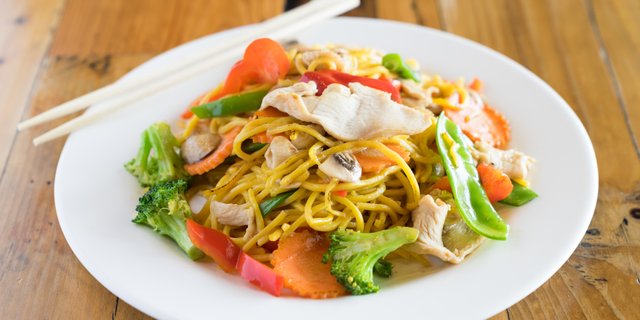 Lo mein