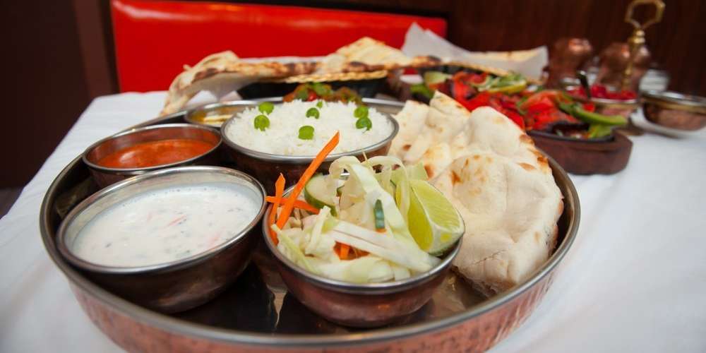 Spice & Grill