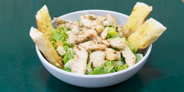 Chicken Caesar Salad