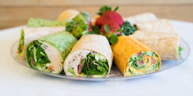 Wrap Platter