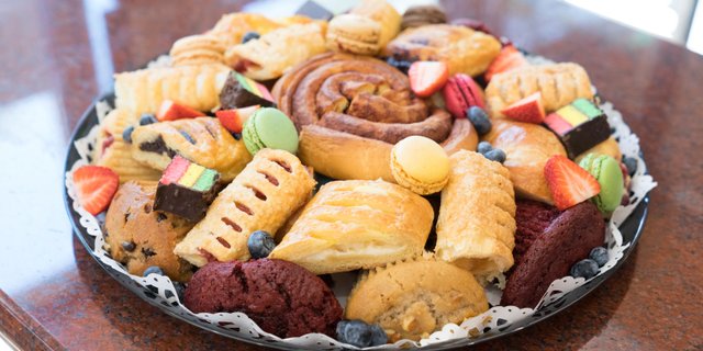 Pastry Platter