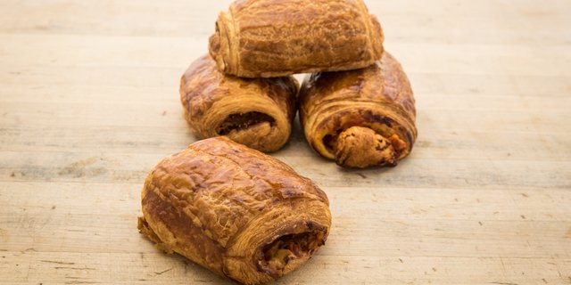 Assorted Savory Croissant Box