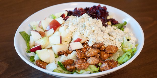 Where's Waldorf Salad