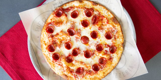 Single-Topping Pizza