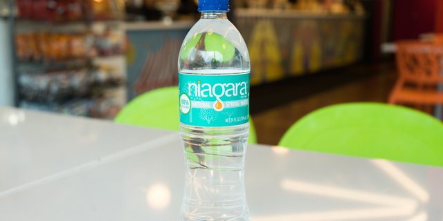 Bottled Water