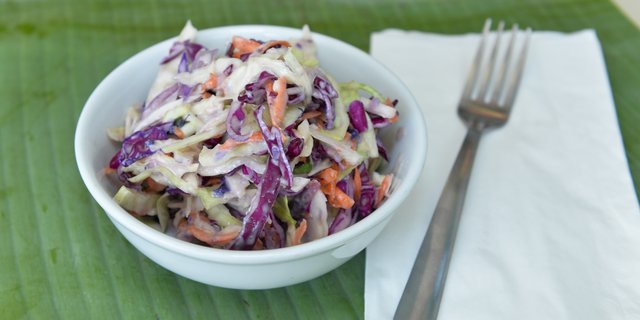 Pineapple Slaw