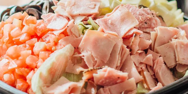 Cap's Chopped Salad