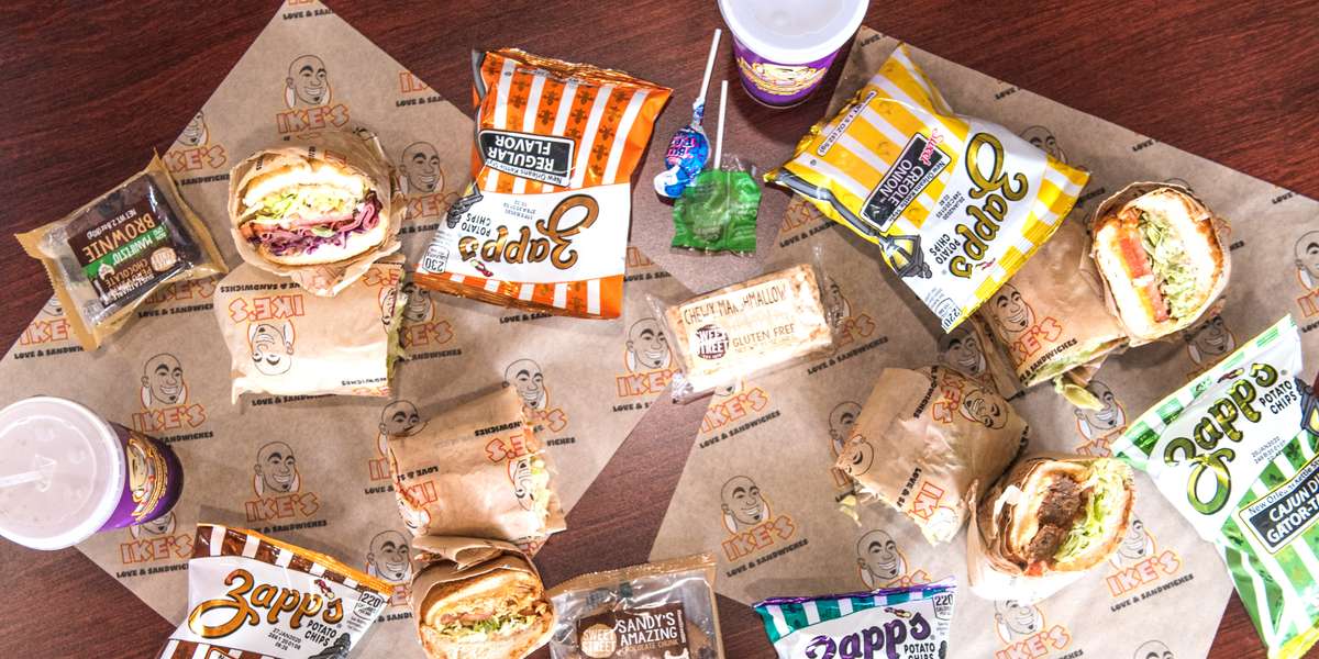 Ike's Love & Sandwiches
