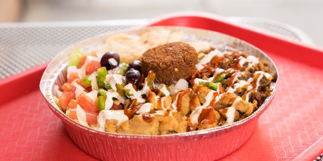 Small Catering Platter