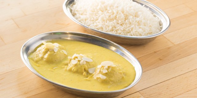 Malai Kofta