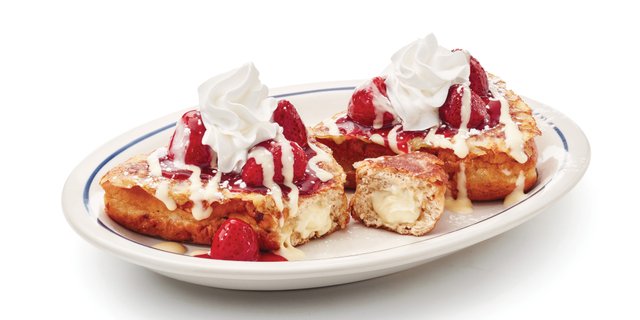 Stuffed French Toast