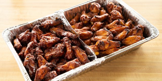 Bone-In Chicken Wings