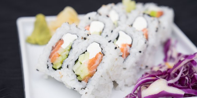 Philadelphia Roll