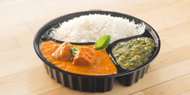 Chicken Lunch Box