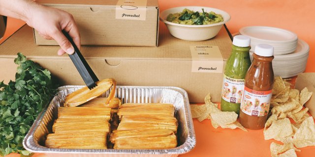 El Gringo Package