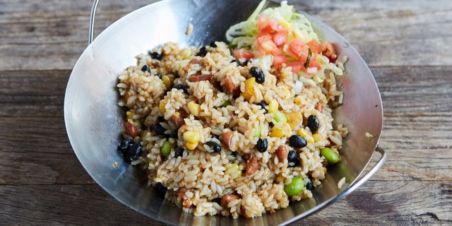 Mango Fried Rice
