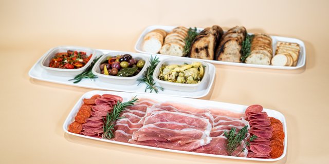 Charcuterie Board