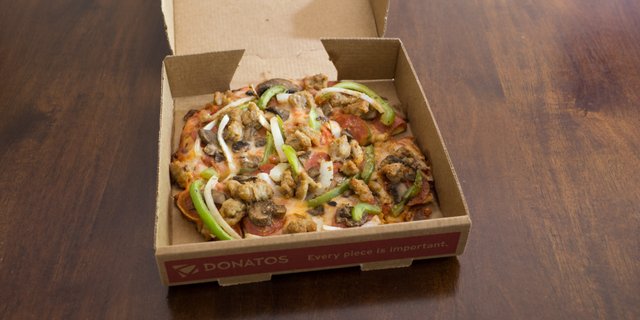 The Works Pizza