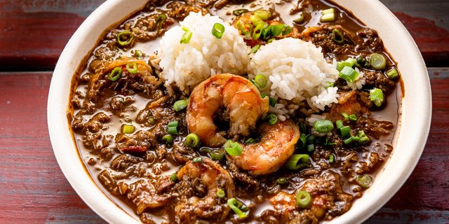 Seafood Gumbo