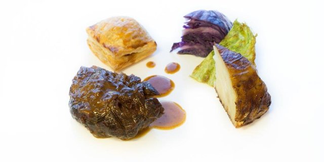 Pork Cheeks