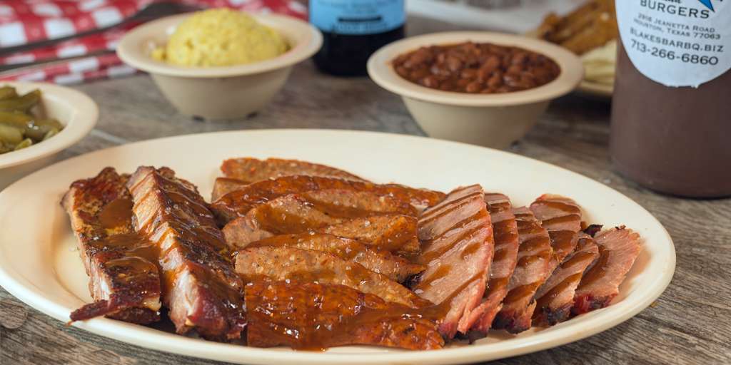 Blake's BBQ & Burgers